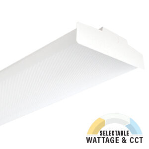 LED 4' Wrap Fixture
