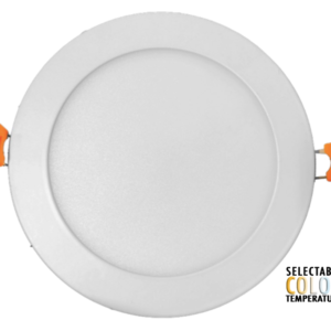 LED 6" Slim Down Light 15Watt -(Sold in QTYs of 24)