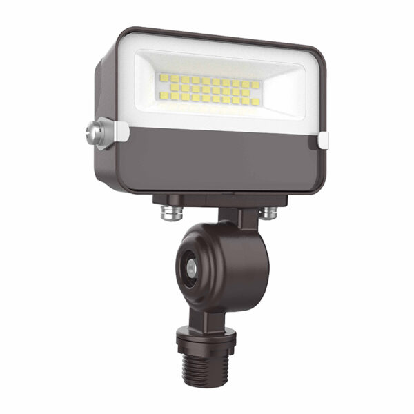 LED Flood Light 15 Watt -Color Selectable 3K/4K/5K