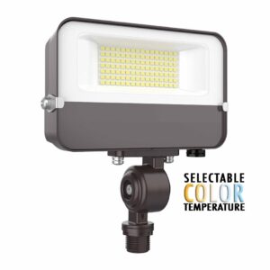 LED Flood Light 30 Watt -Color Selectable 3K/4K/5K