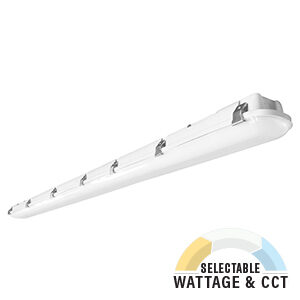 LED 8' Vapor Tight