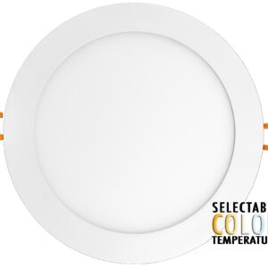 LED 10" Slim Down Light 20 Watt - (Sold in QTYs of 24)