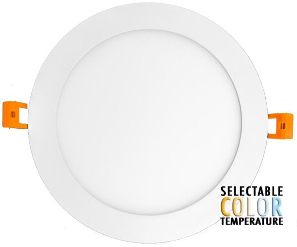 LED 10" Slim Down Light 20 Watt - (Sold in QTYs of 24)