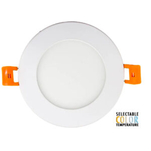 LED 4" Slim Down Light 9 Watt -(Sold in QTYS of 24)
