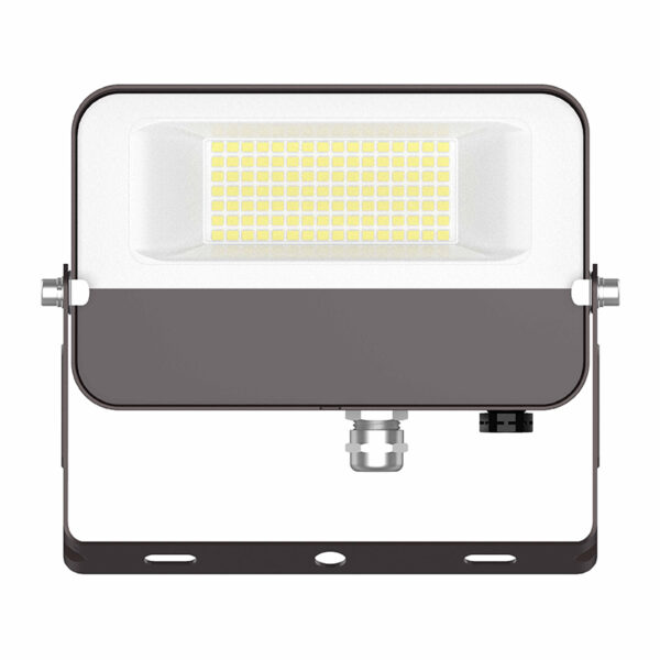 LED Flood Light 50 Watt- Color Selectable 3K/4K/5K