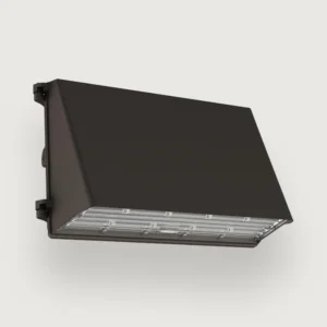 Full Cut-Off Wall Pack W/photocell  80/100/120W - 3K/4K/5K