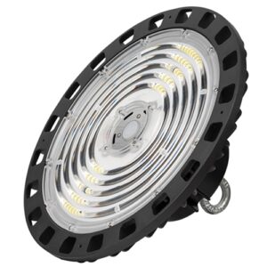 LED UFO High Bay 100 Watt - 5000K 120-277V DIM
