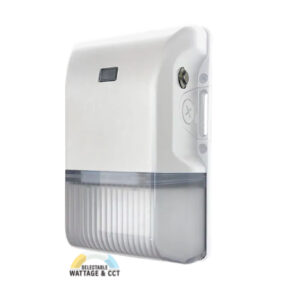 Mini Wall Pack 15/20/30W  3K/4K/5K White