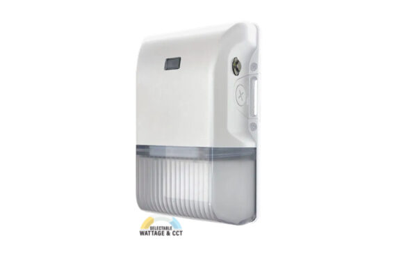Mini Wall Pack 15/20/30W  3K/4K/5K White
