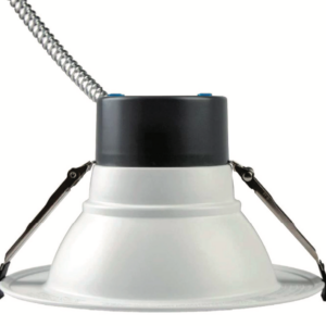 LED 10" Selectable Commercial Down Light - (Sold in QTYS of 12)