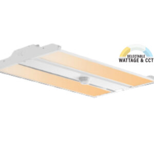 LED 1.4' 100/115/135 Watt High Bay  - Color Selectable 4K/5K 120-277V DIM