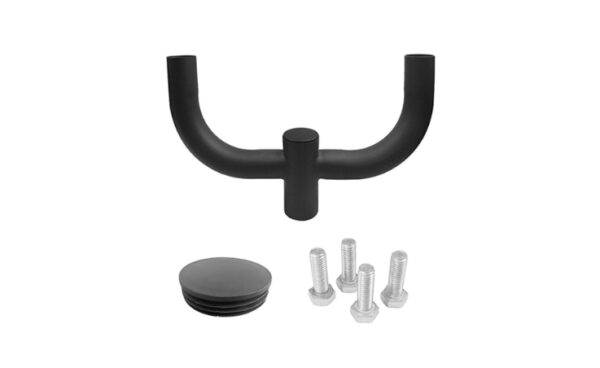 180º Double Bullhorn