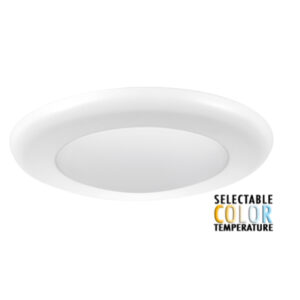 LED 4" Disk Light - (Sold in QTYS of 12)