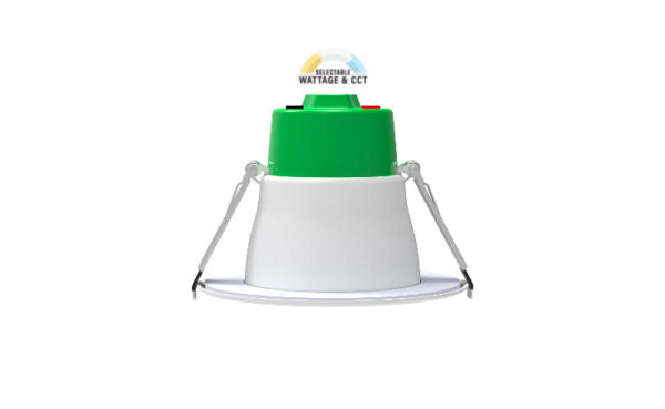 LED 4" Selectable Commercial Down Light - (Sold in QTYS of 12)