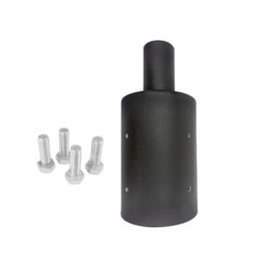 Round Tenon Adapter 5"