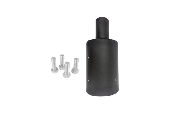 Round Tenon Adapter 5"